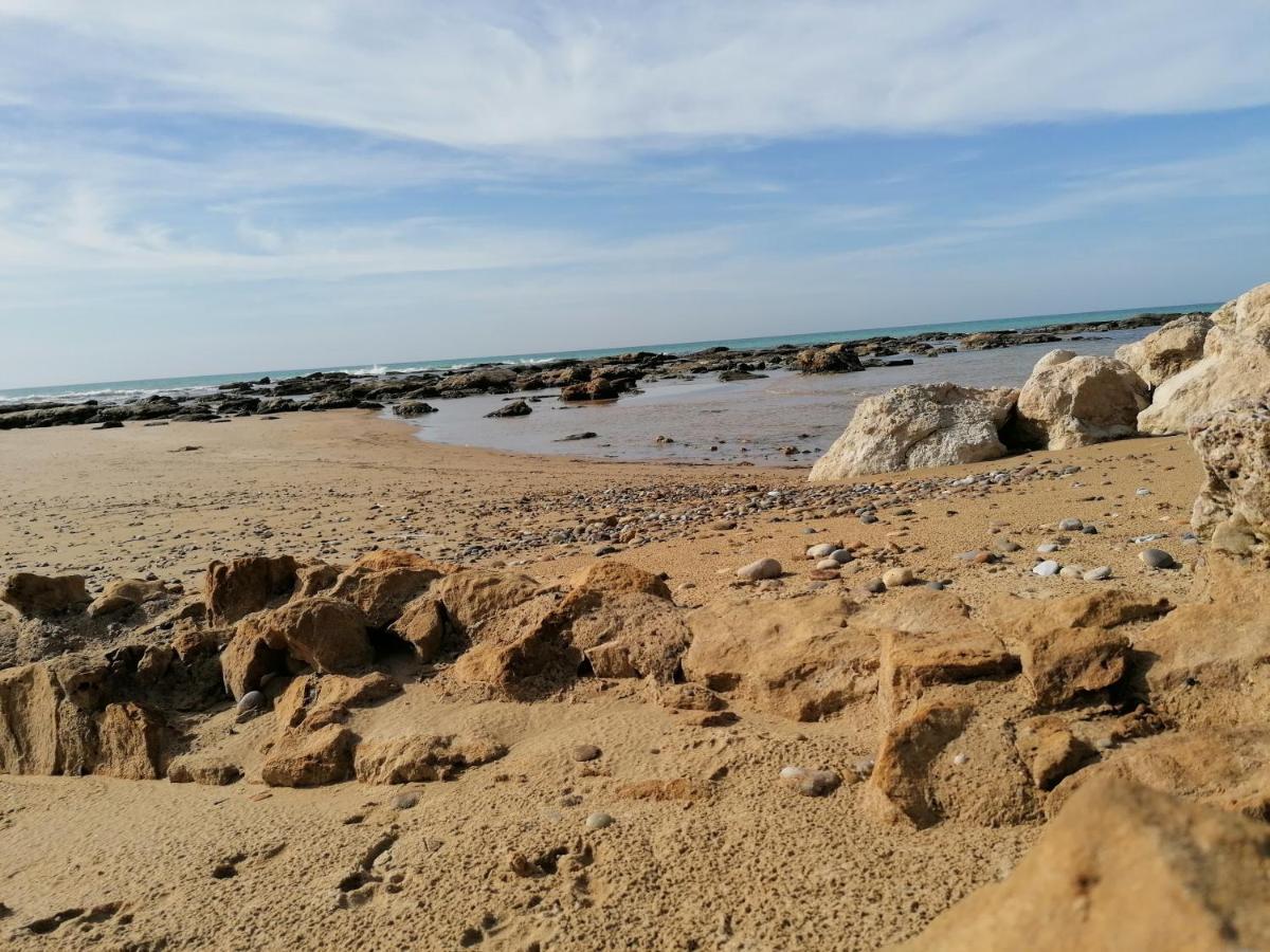 Casetta Marconi....Tra Mare E Storia! Siculiana Luaran gambar
